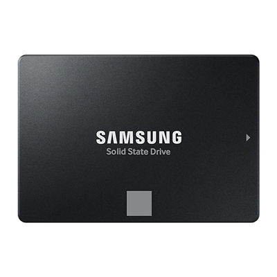 SSD SAMSUNG 2.5" 2TB SATA3 870 EVO