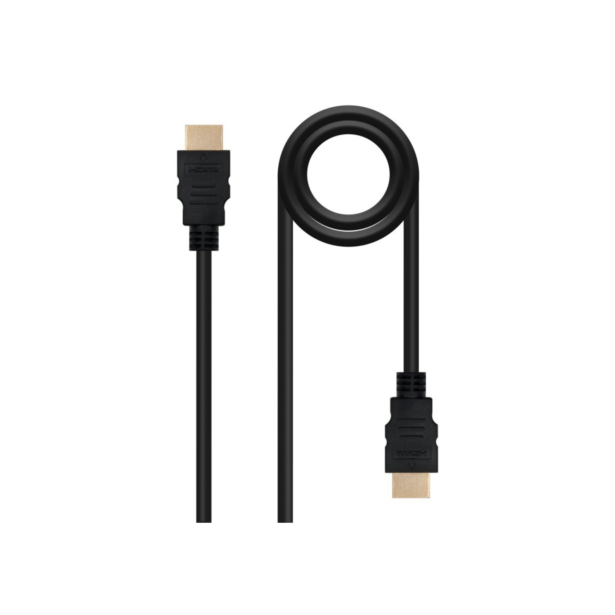 Nanocable Cable Conexión HDMI V 1.4 1 metro