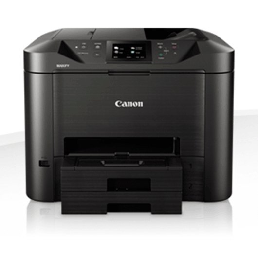 IMPRESORA CANON MULTIFUNCION MAXIFY MB5450
