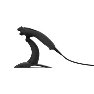 SCANNER CODIGO DE BARRAS USB HONEYWELL MS-1400XPSUN LECTOR 1D/2D CABLE USB Y BASE COLOR NEGRO