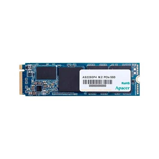 HD M.2 SSD APACER 512GB PCIE AP512GAS2280P4-1