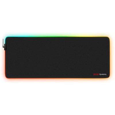 Mars Gaming MMPRGB2 XXL Alfombrilla 2usb 800x300 RGBCh 12M