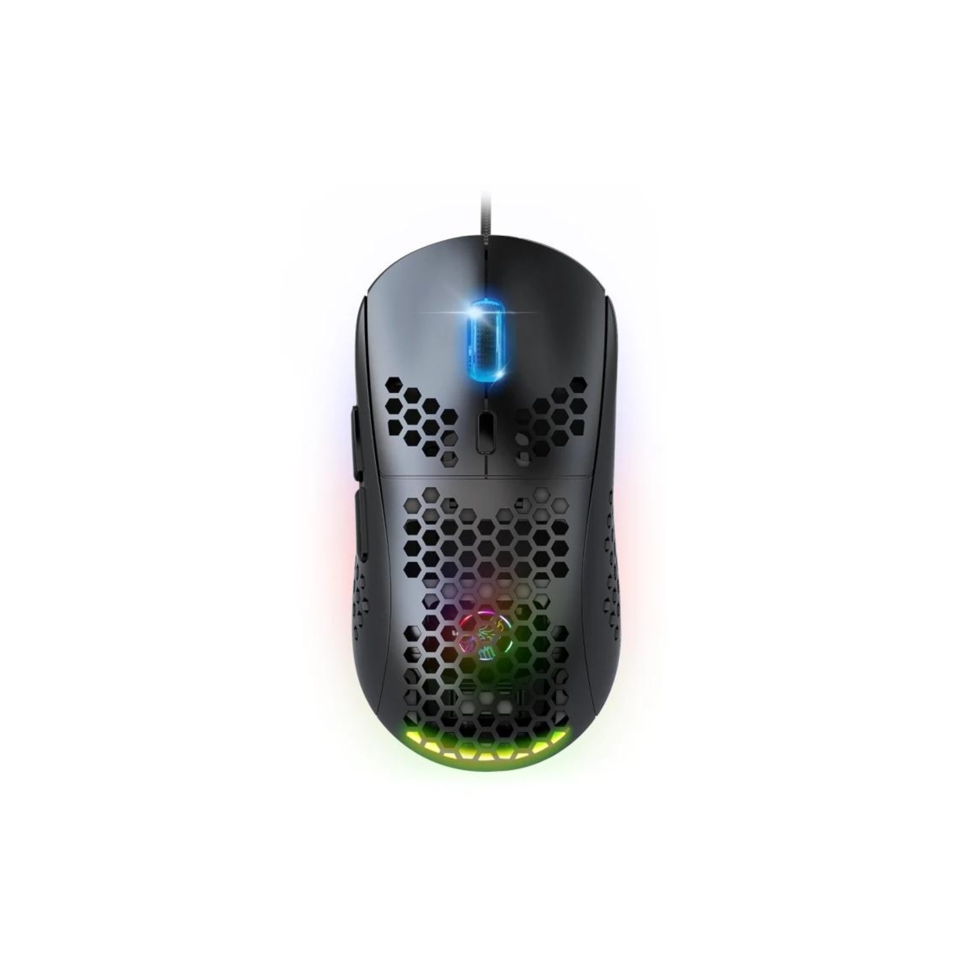 Spirit of Gamer Ratón Pro M4 Black