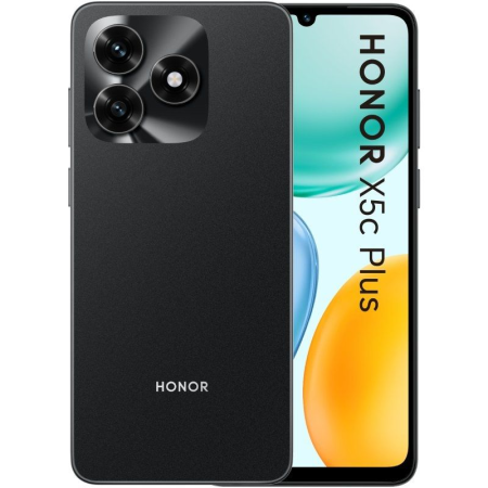 Honor X5c 6,7" 4GB 256GB Negro