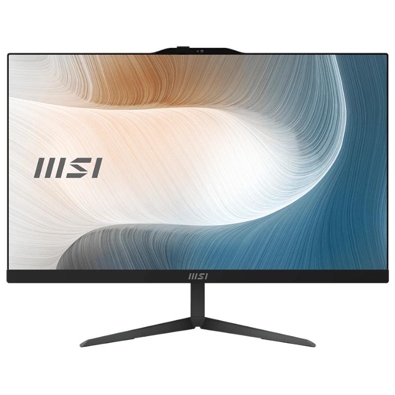 MSI AIO AM242-2255EU C3-100U 8GB 512GB DOS 24" Negro