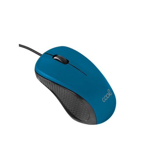RATON COOL USB WIRED BLUE