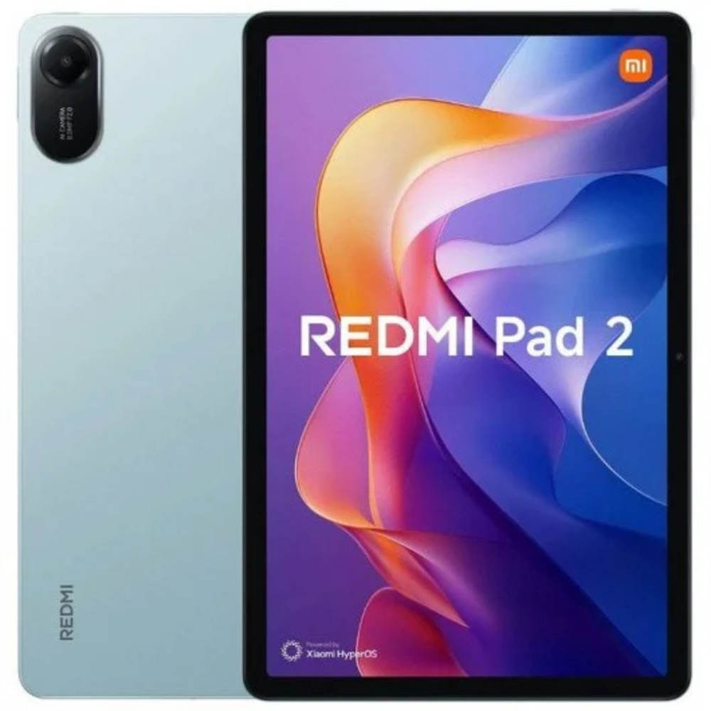 TABLET XIAOMI REDMI PAD 2 4GB/256GB MINT GREEN