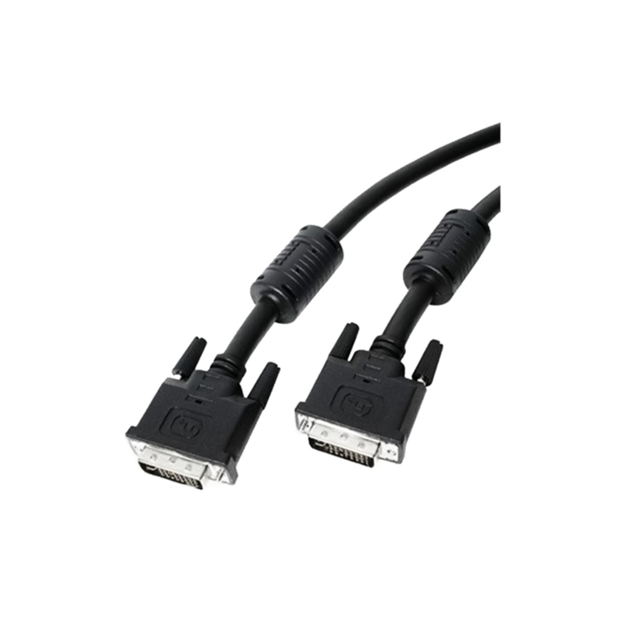 CABLE DVI DUAL LINK 24+1, M-M, 1.8 M NANO CABLE