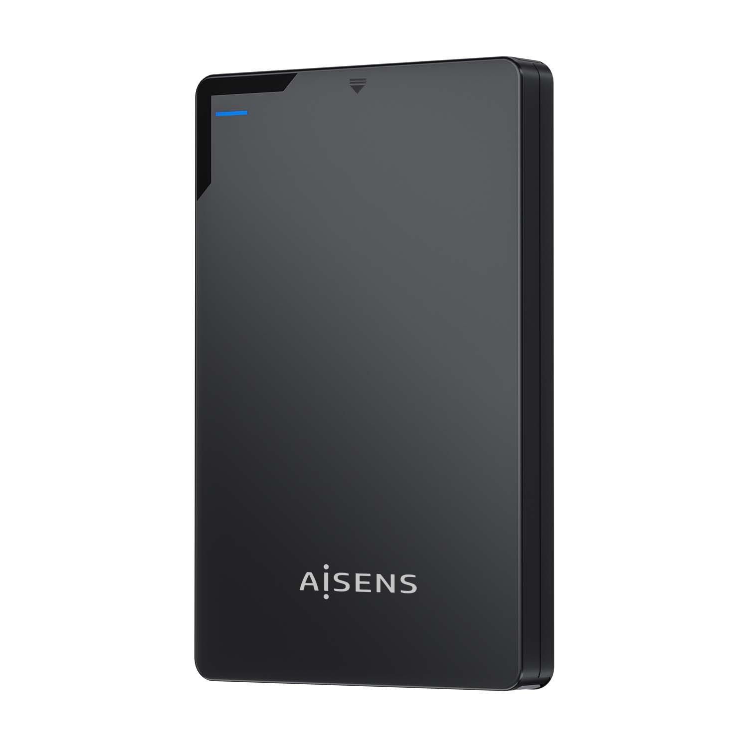 CAJA HDD AISENS ASE-2520B 2.5" SATA USB3.0/3.1 9,5MM GEN1 NEGRA