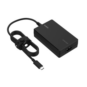 Cargador USB-C Belkin 100W con cable de 2.5m - Negro