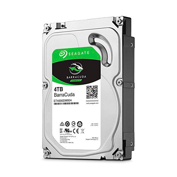 HD  SATA III  4TB  SEAGATE