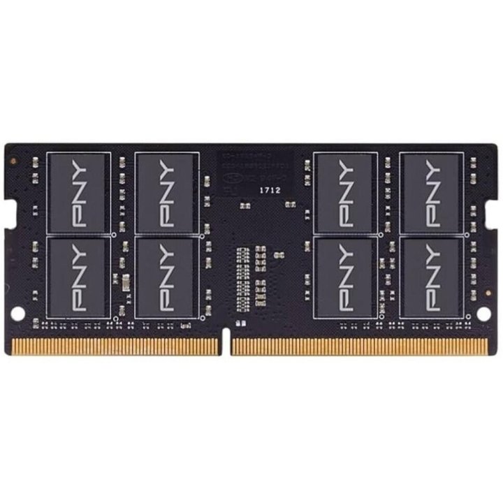SODIMM DDR5 16GB 5600MHZ PNY RETAIL  MN16GSD55600-SB