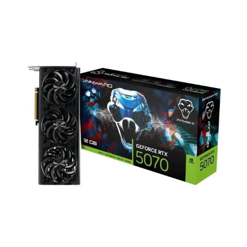TARJETA GRÁFICA GAINWARD RTX 5070 12GB PHYTON III GDDR7
