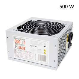 FUENTE ALIMENTACION ATX  500W  PC CASE EP-500