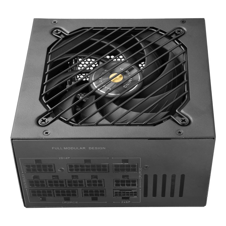 MARS GAMING Fuente Alimen.1000W Atx3.1 FullMod Psu