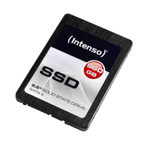 HD 2.5  SSD 960GB SATA3 INTENSO HIGH PERFORMANCE