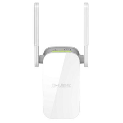 RANGE EXTENDER DUALBAND D-LINK DAP-1610 DE PARED AC1200 300MB EN 2,4GHZ Y 867MB EN 5GHZ 1P ETH 2 ANTENAS EXTERNAS