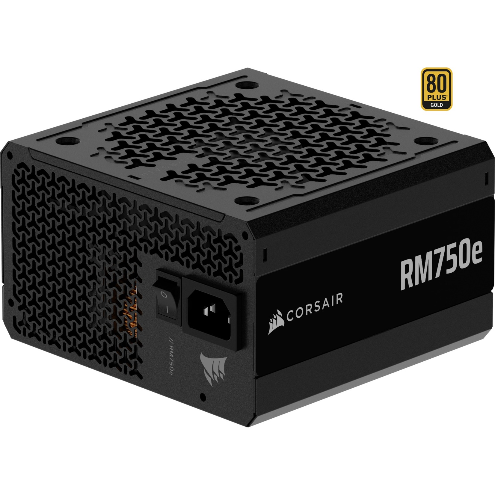 FUENTE ALIMENTACION ATX 750W CORSAIR RM750e 80+ GOLD FULL MODULAR ATX 3.1