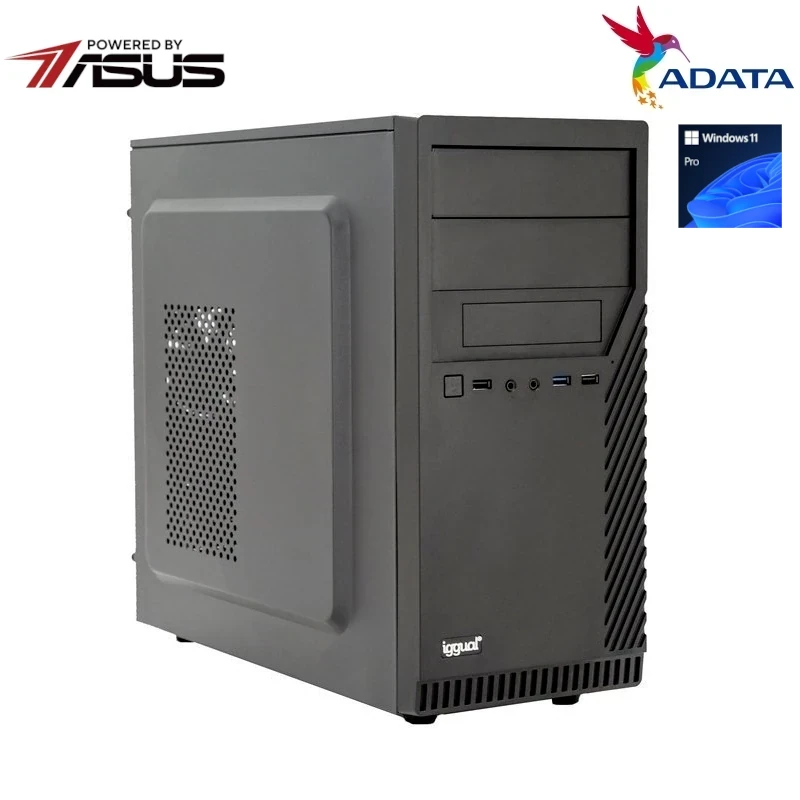 iggual PC ST PSIPCHT1506 U7-270K 32GB 1TB W11Pro