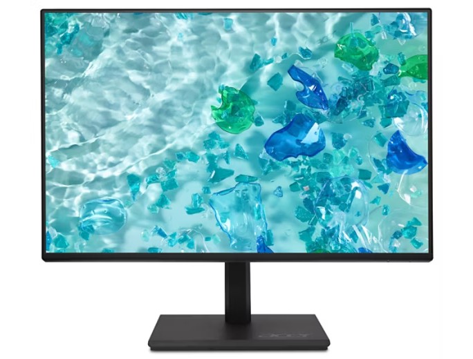MONITOR 27" DP HDMI VGA ACER VERO B277GBMIPRX FHD 120Hz 1MS 2x2W COLOR NEGRO