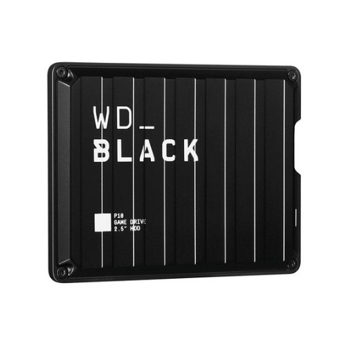 DISCO DURO EXT USB3.2 4TB WD WD_BLACK P10 GAME DRIVE