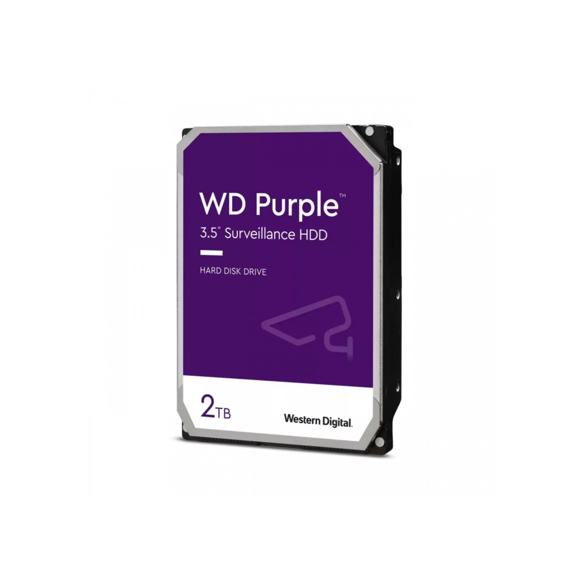 Western Digital Purple WD23PURZ 2TB SATA-600