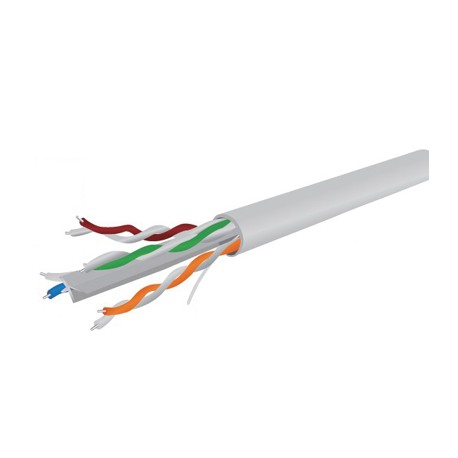 Cablexpert Bobina RJ45 CT6 UTP RIGIDO 100 Metros