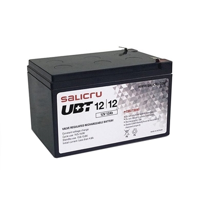 BATERIA SAI SALICRU UBT 12V/12AH