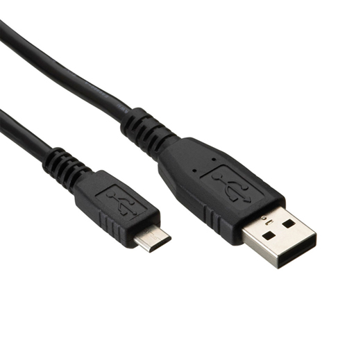 CABLE USB 2.0 TIPO A/M-MICRO USB B/M 0.8 M NANOCABLE 10.01.0500
