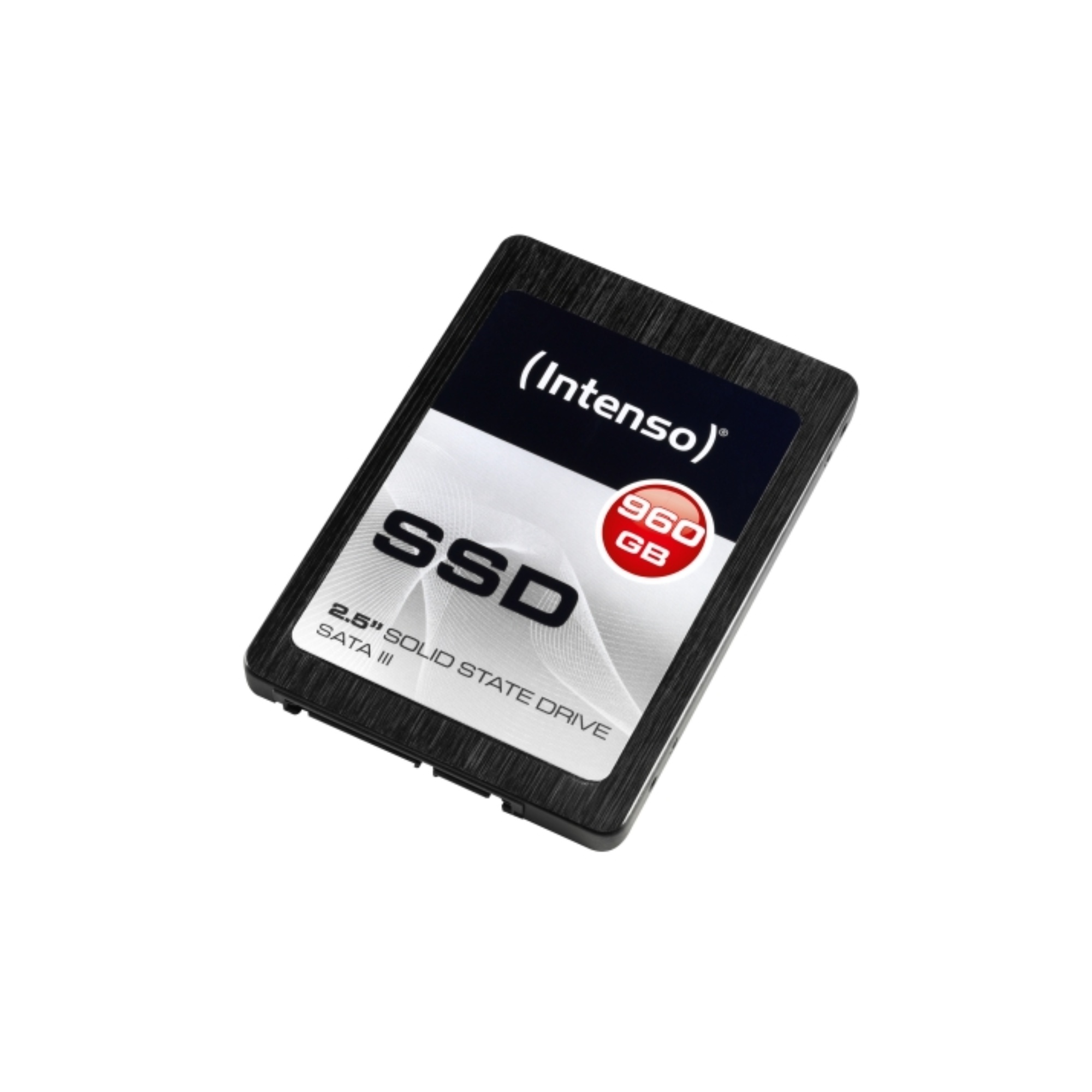 Intenso 3813460 HIGH SSD 960GB 2.5" Sata3