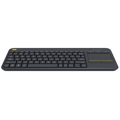 TECLADO LOGITECH INALAMBRICO K400 PLUS TOUCH KEYBOARD USB/INAL 920-007137