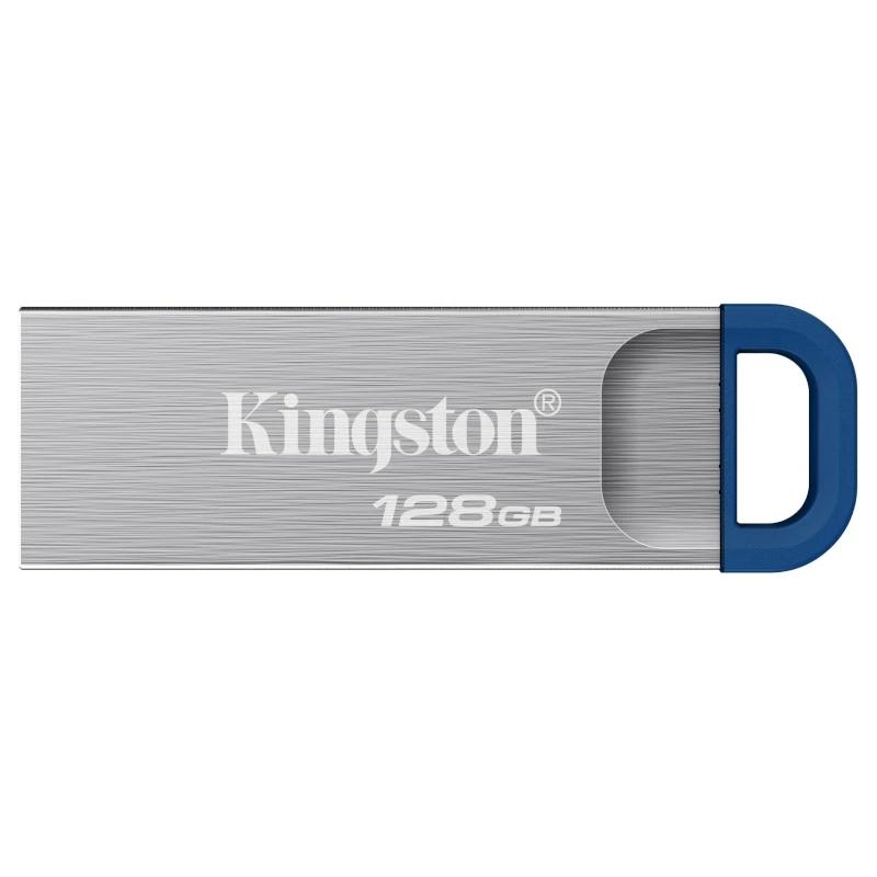 Kingston DT Kyson 128GB USB3.2-A Gen1 220MBs Metal