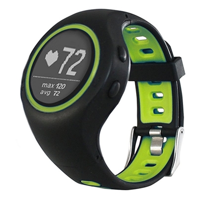 RELOJ INTELIGENTE DEPORTIVO BILLOW XSG50 PRO BLUETOOTH 4.1 GPS CON  PULSOMETRO 50 MEMORIAS COMPATIBLE CON ANDROID E IOS COLOR