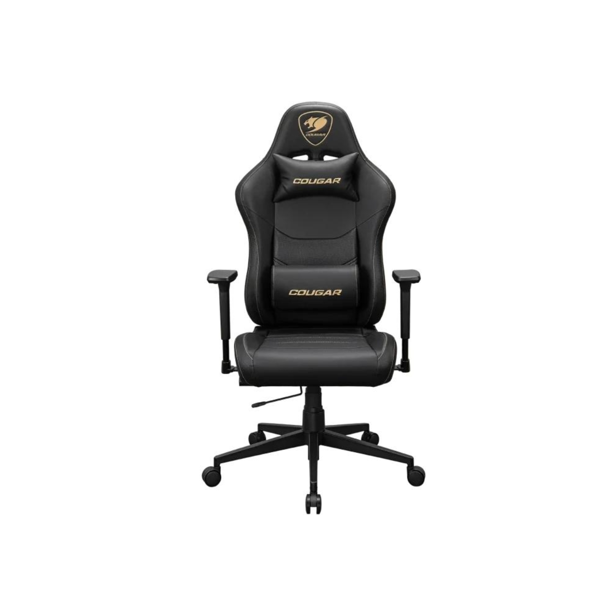 Cougar Silla Gaming Pryme Gold