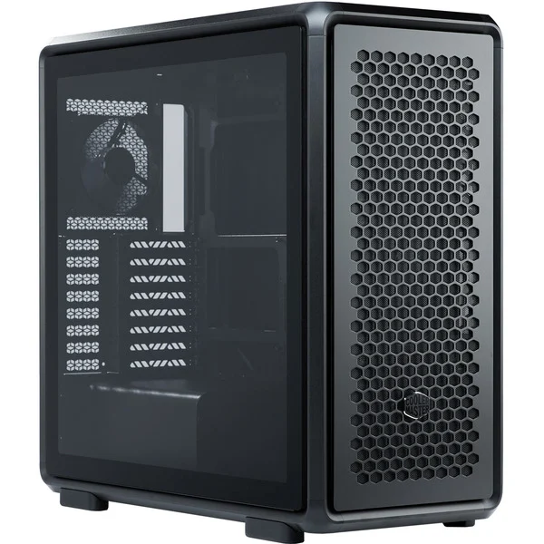 Cooler Master MasterFrame 600 Midi Tower Negro