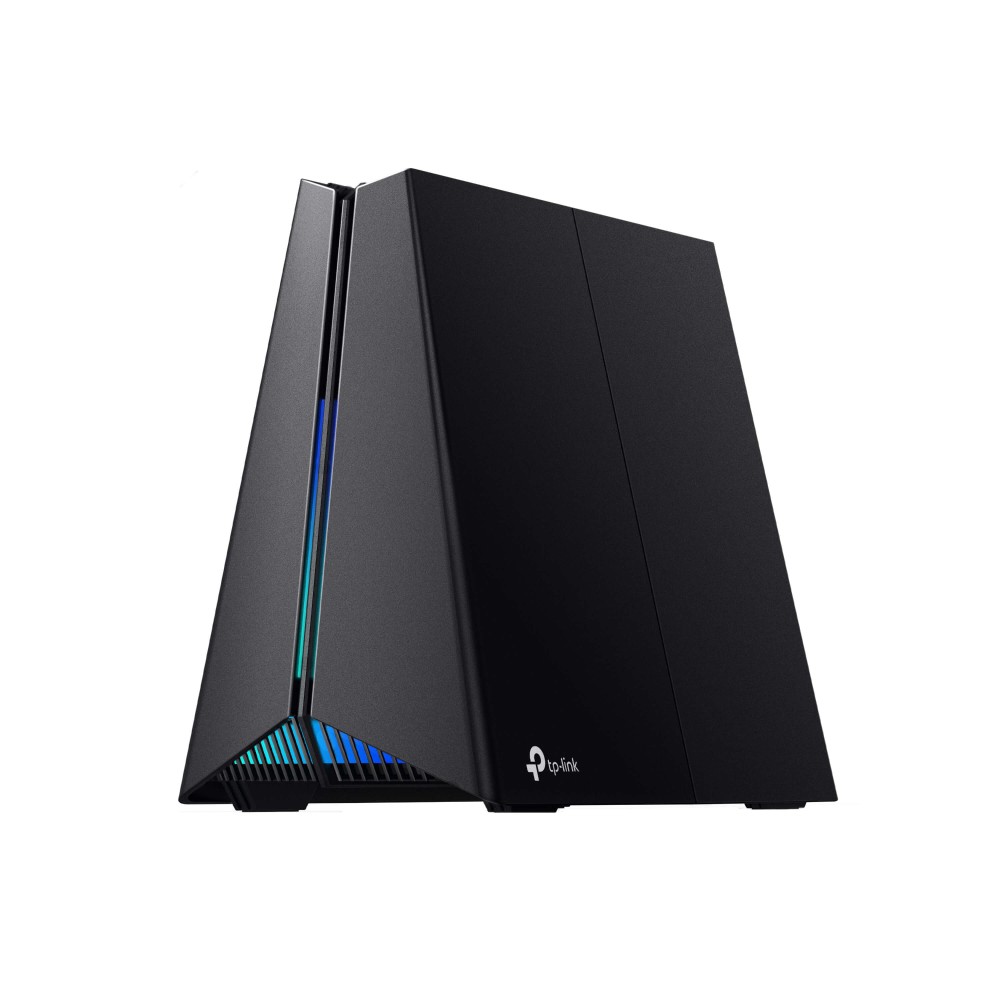 ROUTER GAMING WIFI 6E TRIBAND TP-LINK EASY MESH AXE5400 160MhZ 4x2.5Gb VPN GAMING RGB