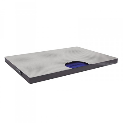 approx APPNBC05W Refrigerador portatil 15.4"Blanco