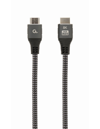 Gembird Cable HDMI de ultra alta velocidad 8K  1m