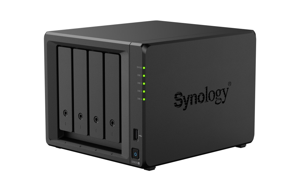 Synology DS925+ NAS 4Bay DiskStation 2x2.5GbE