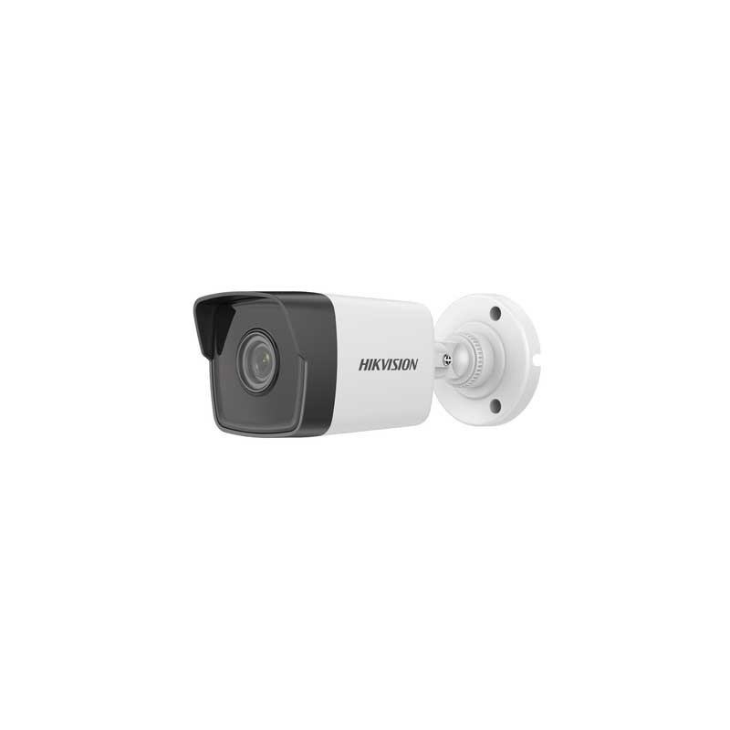 Cámara IP Hikvision DS-2CD1023G0E-I 1080P Bullet con IR 30M y POE