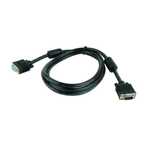 CABLE SVGA HDB15M/HDB15M 2 FERRITAS  3M GEMBIRD CC-PPVGA-10-B
