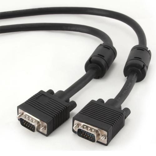 CABLE SVGA HDB15M/HDB15M 2 FERRITAS  1.8M GEMBIRD CC-PPVGA-6B
