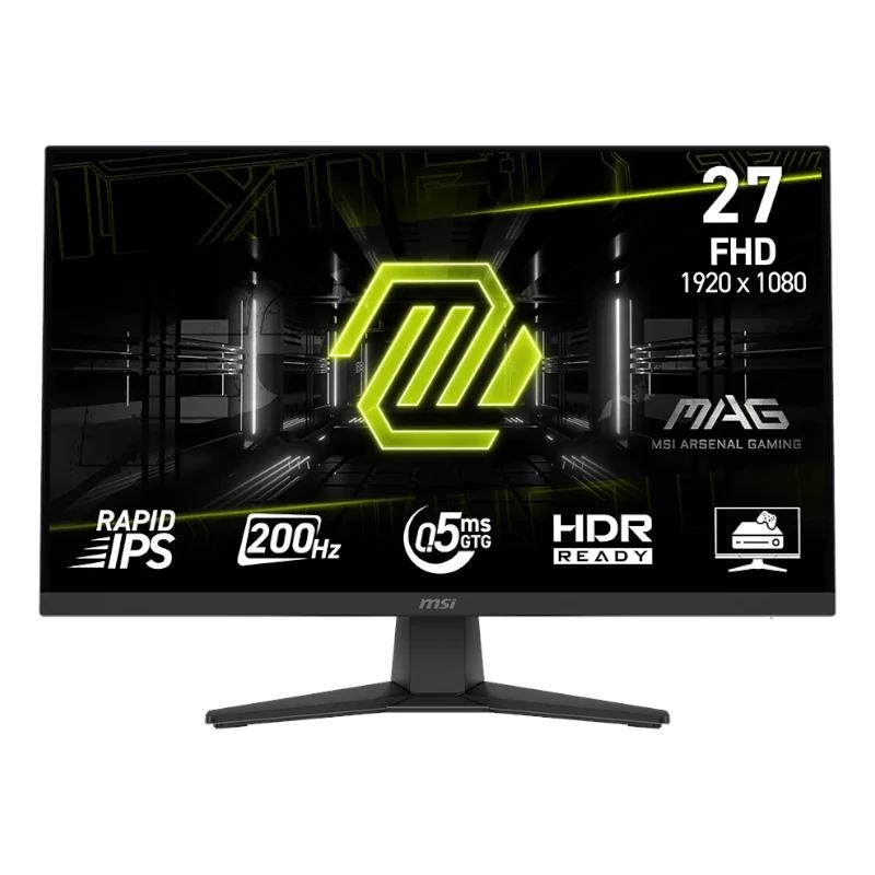 MSI MAG272F Monitor 27" Gaming  FHD 200hz