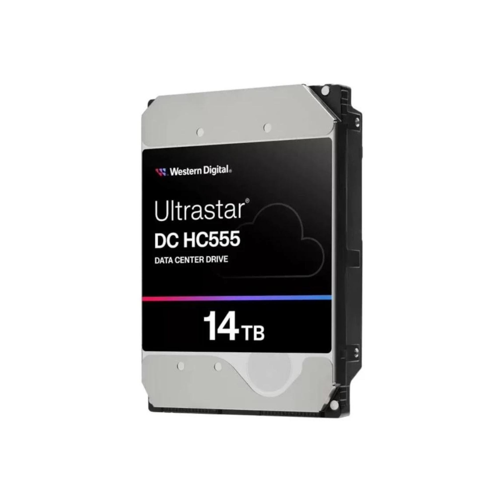 Western Digital Ultrastar DC HC555 14TB SATA 512MB