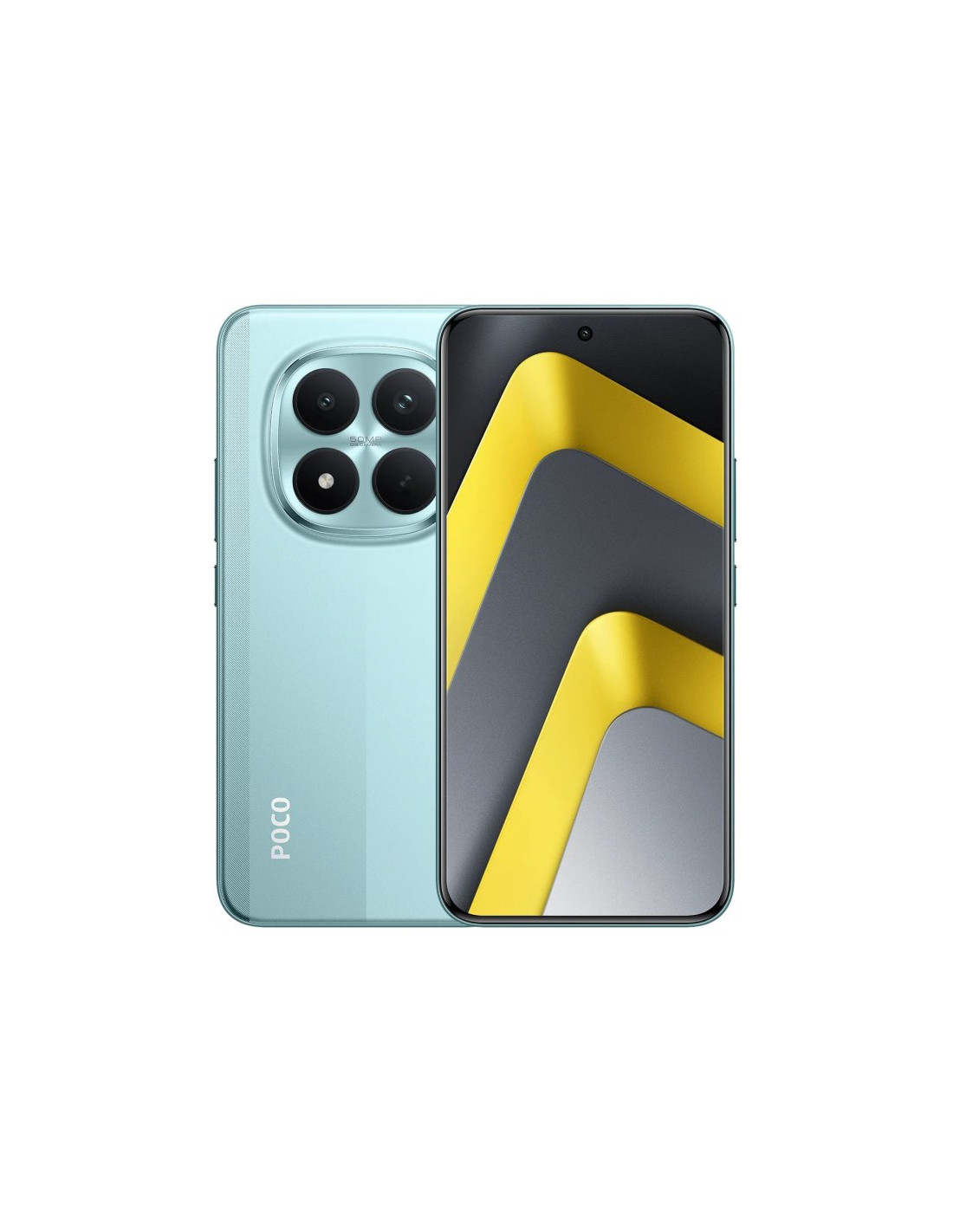 SMARTPHONE POCOPHONE M8 PRO 5G NFC 6"83 FHD+ 12GB/512GB GREEN