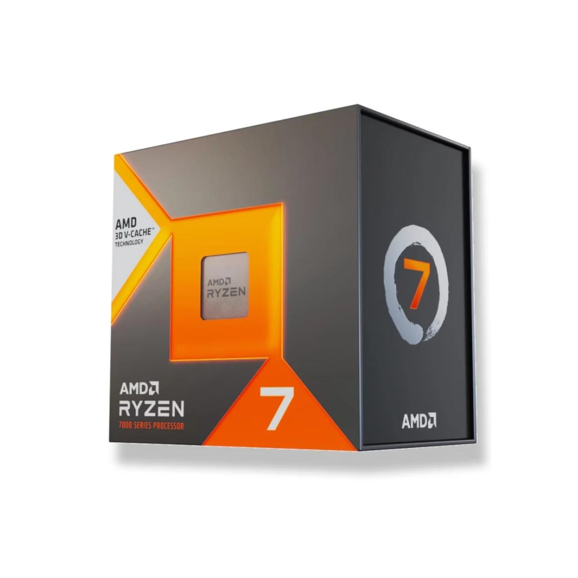 AMD RYZEN 7 7700X3D 4.5GHz 40M 8C AM5 BOX Sin Ven