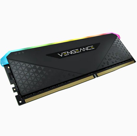MEMORIA DDR4 16GB PC4-25600 3200MHZ CORSAIR VENGEANCE CL13 RGB