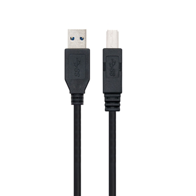 Ewent Cable USB 3.0  "A" M > "A" F 3,0 m