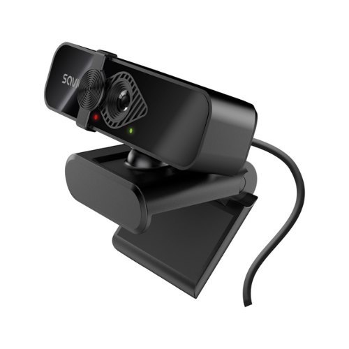 WEBCAM 4K SAVIO CAK-06 BLACK
