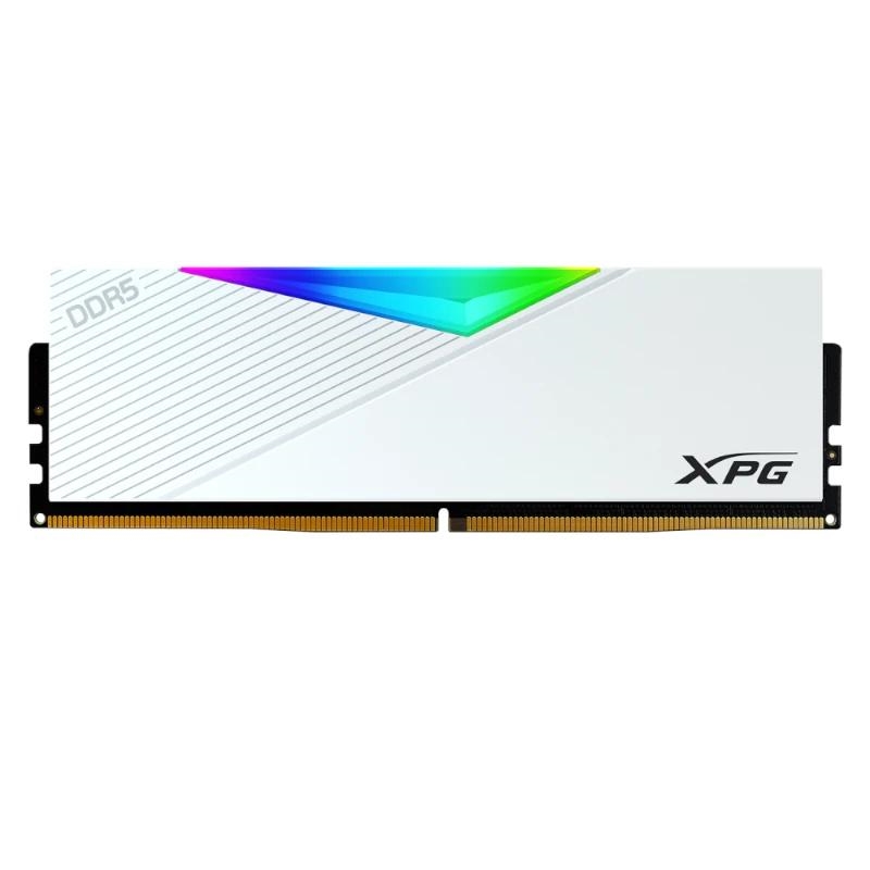 ADATA XPG Lancer Blade DDR5 6000 32G CL30 RGB BLANCO